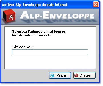 Activer ma licence